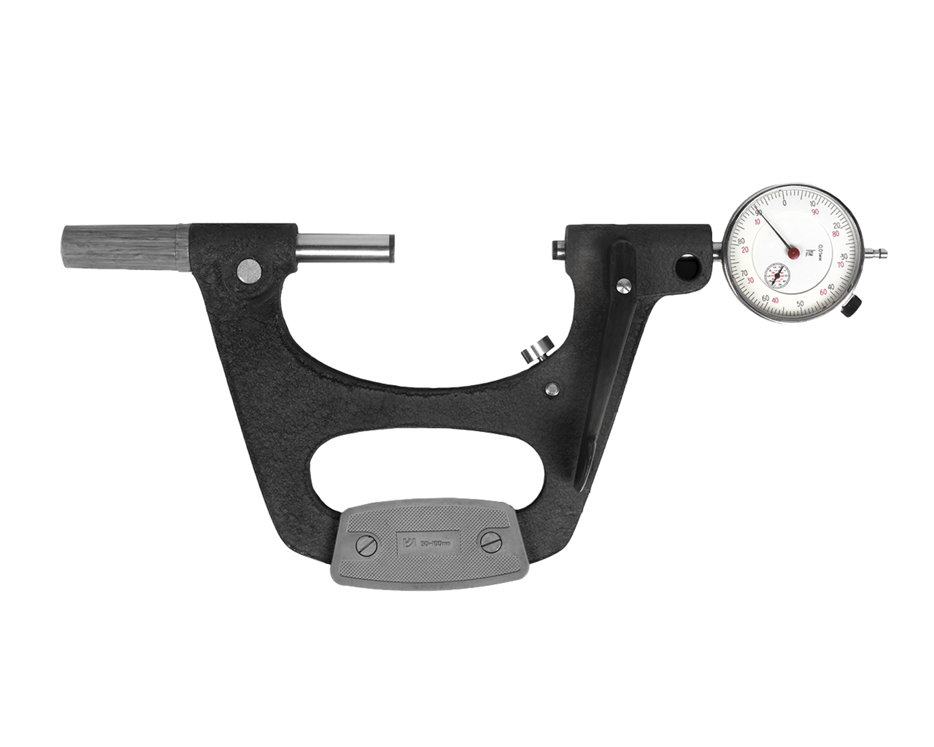 Скоба индикаторная СИ- 100 0,01 КировИнструмент