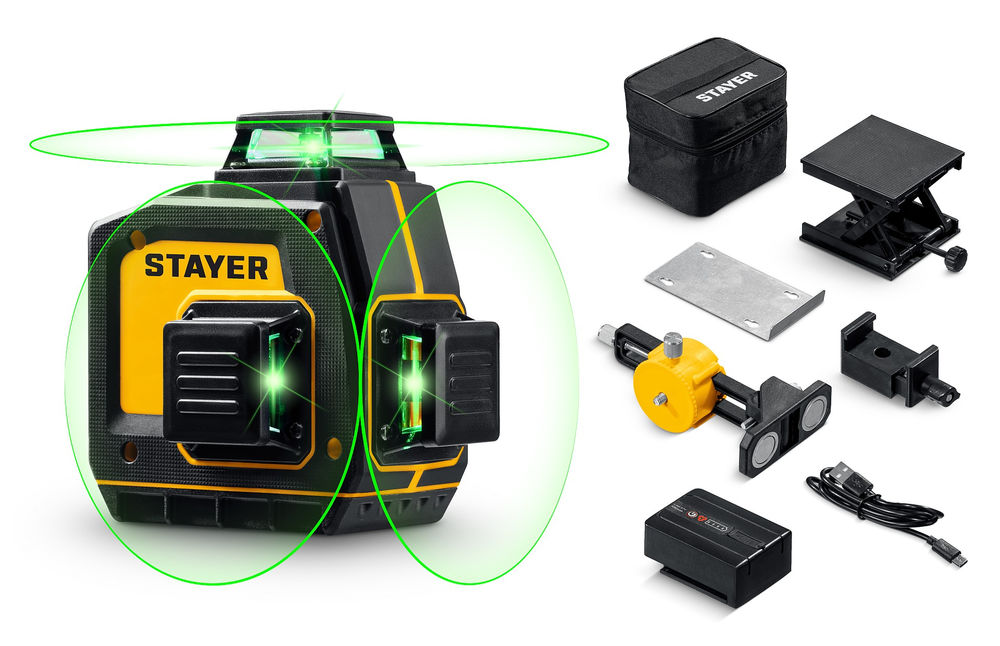 Струбцина F усиленная Professional Hercules-F STAYER HF-20/5 50x200 мм 32095-050-200  