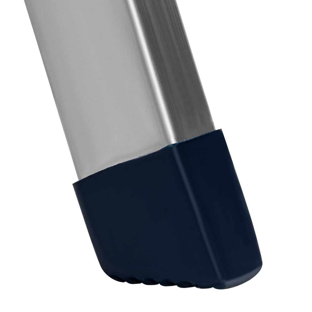 Стремянка двусторонняя 6 ступеней, алюминиевая, Сибртех (97926)