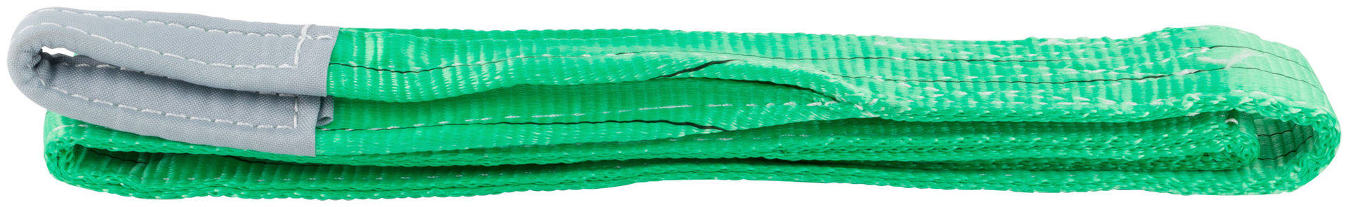 Строп грузовой текстильный СТП 2 т / 2 м ( запас прочности 7:1 ; р/н = 14 т ) (78-202)