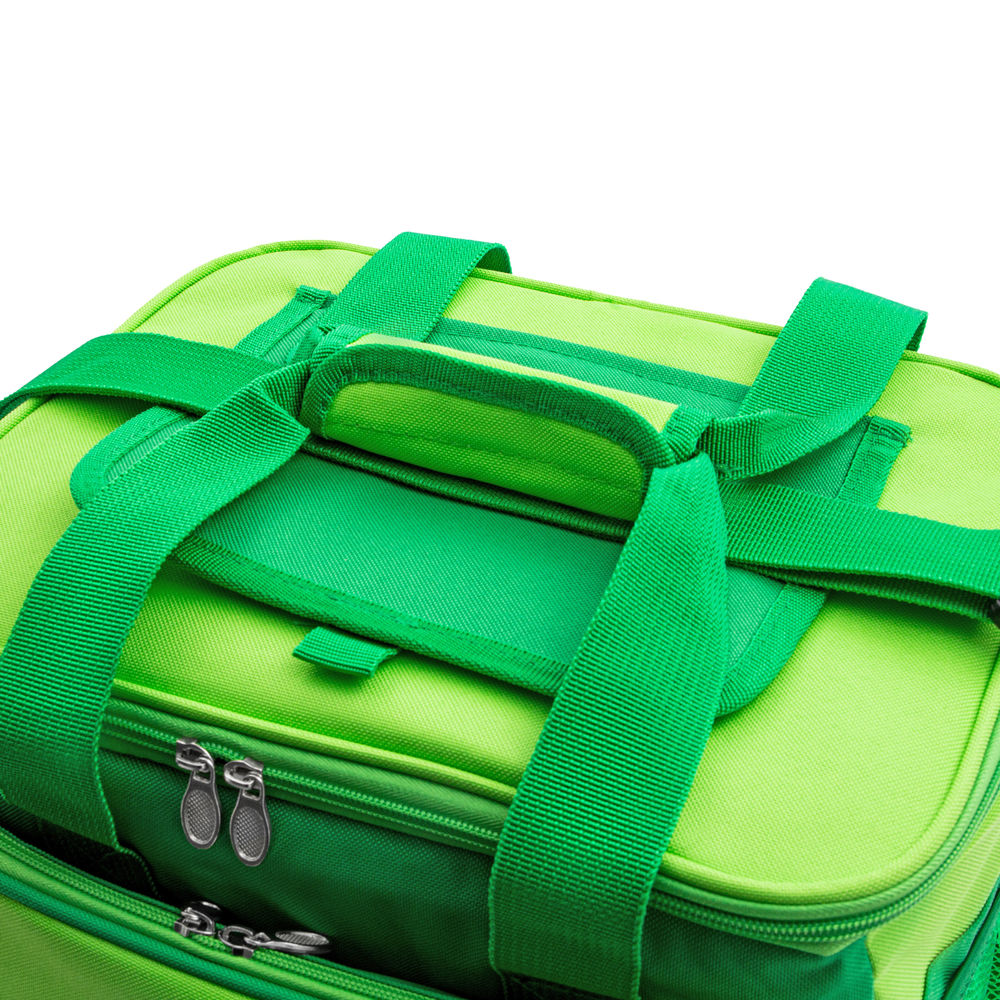 Сумка холодильник 320 x 250 x 240 мм, с двумя охлаждающими блоками Camping Palisad (69597)