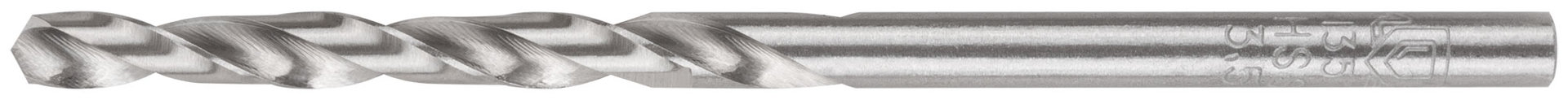 Сверла по металлу HSS шлифованные, угол заточки 135°, 3,5 x 70 мм (5 шт.) (35682М)
