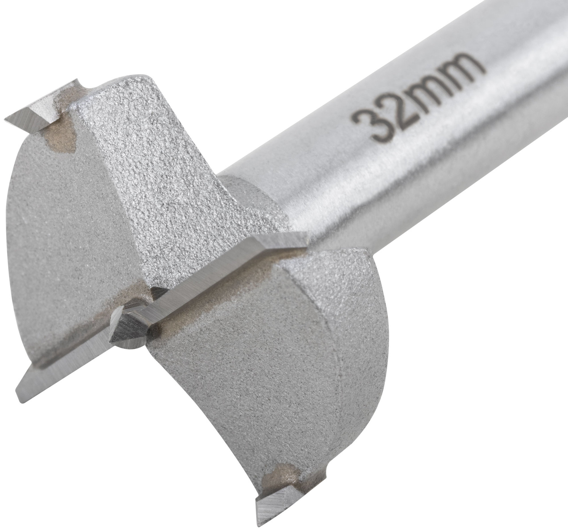 Сверло Форстнера (фреза) с карбидными вставками 32 мм (36527)