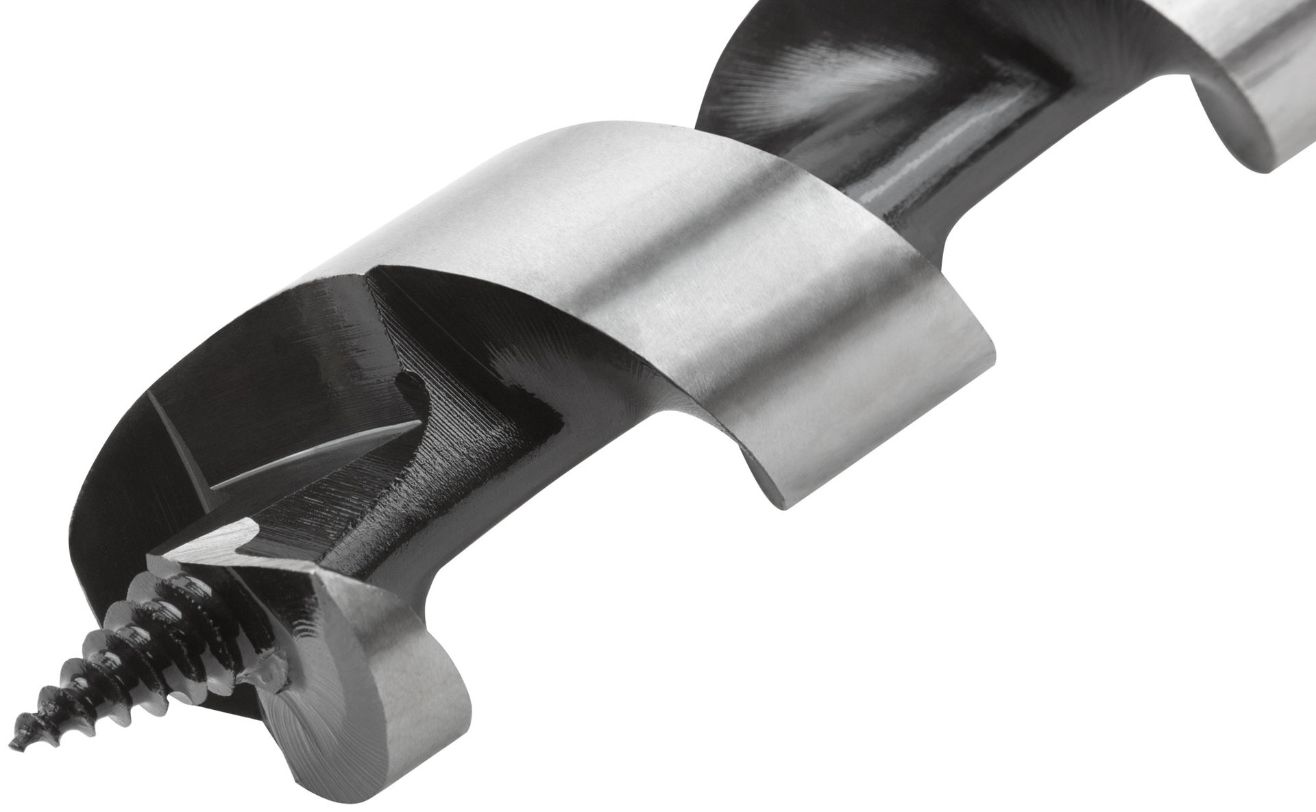 Сверло Левиса винтовое по дереву 30х460 мм (36273)