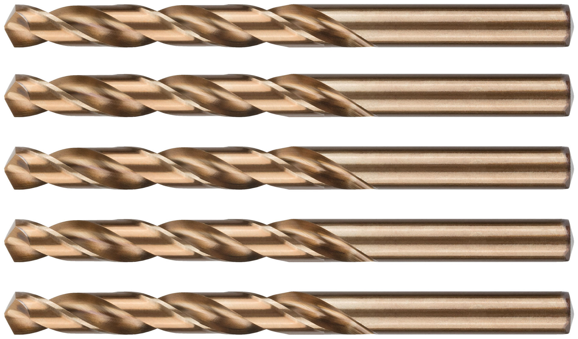 Сверло по металлу Cutop EXPERT, 11х142 мм (5 шт) (53-459)