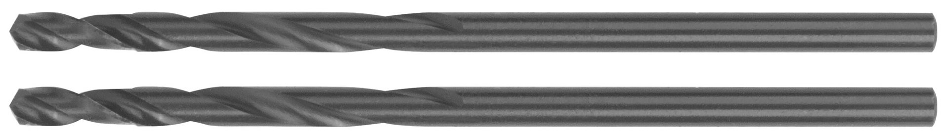 Сверло по металлу Cutop Special, HSS-G, 2,5 х 57/27 мм (2 шт) (54-965)