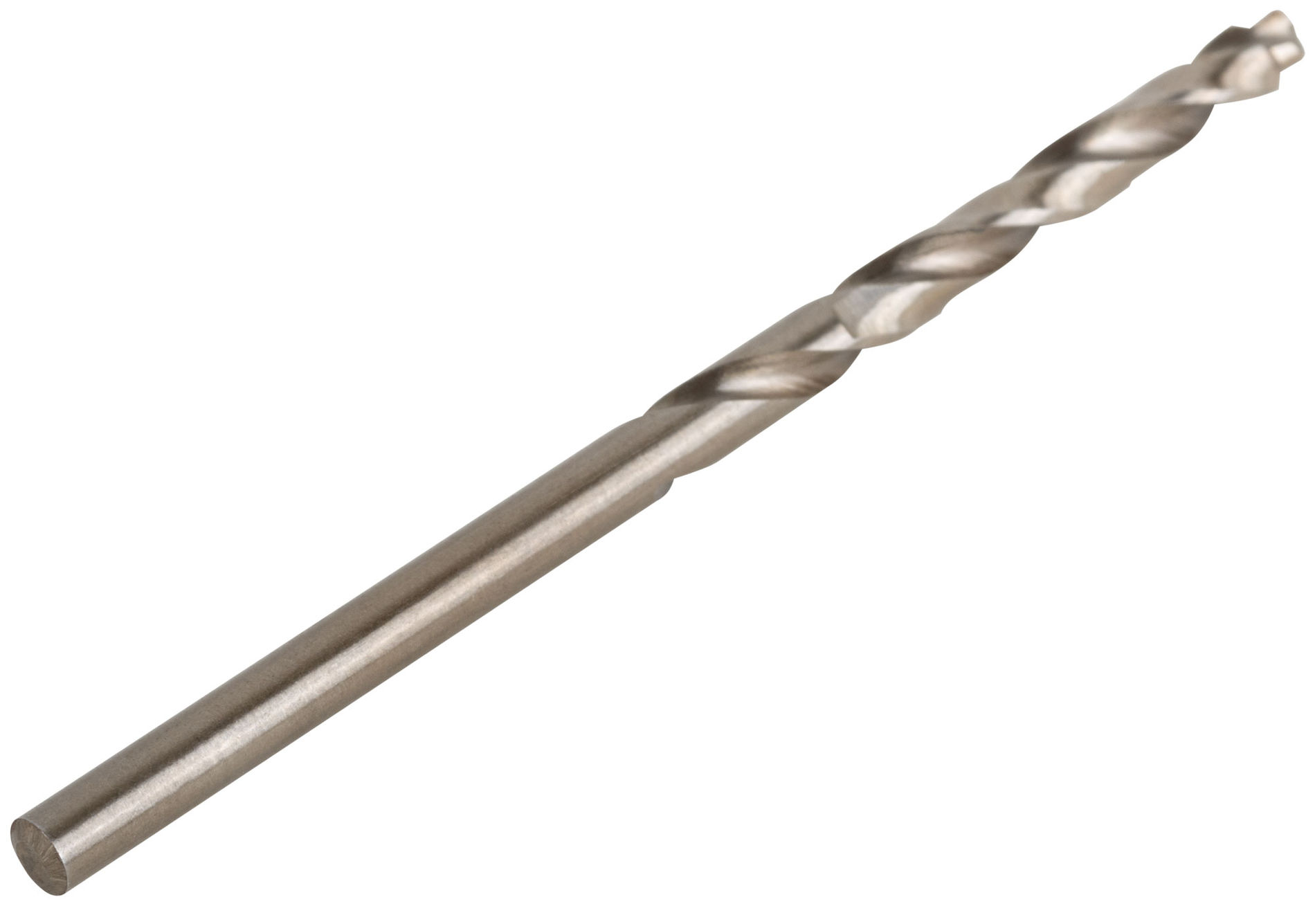 Сверло по металлу HSS, кобальт 5% Профи, ступенчатая заточка наконечника, блистер 3,2х65 мм ( 1 шт.) (33861)
