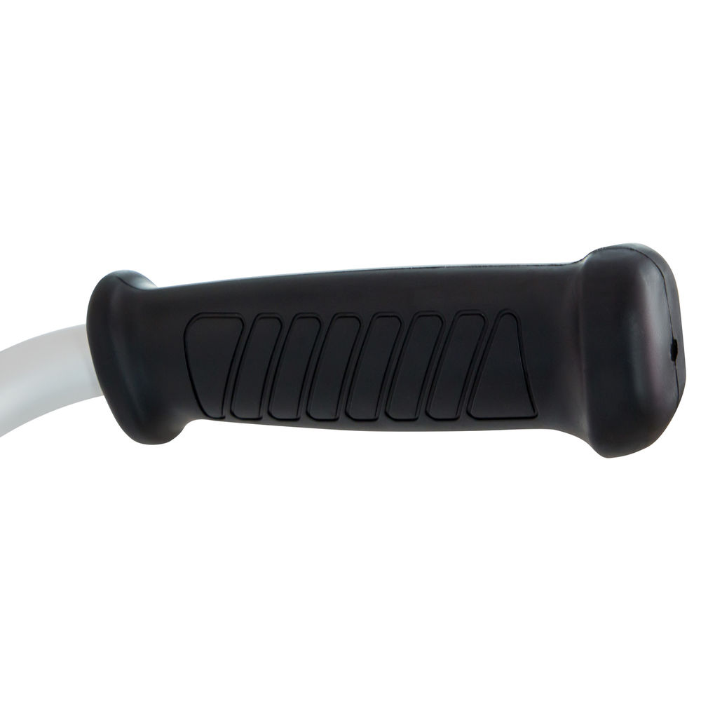 Триммер бензиновый DR-33S, 33 см3, разъемная штанга, состоит из 2 частей Denzel (96272)