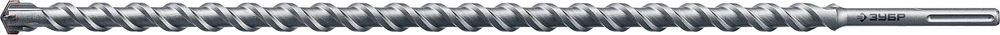 Бур SDS-max 25?880/1000 мм ЗУБР Профессионал 29350-880-25_z02