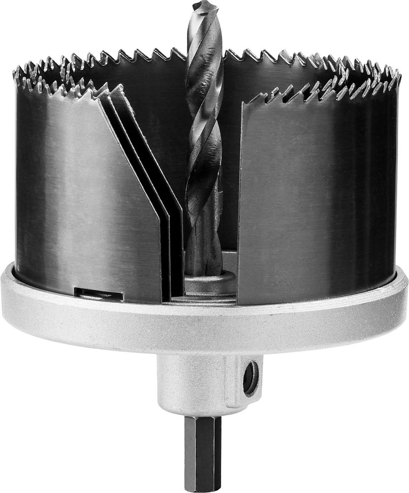 Пила кольцевая 60–67–74–83–95?32 мм по дереву наборная 3 шт ЗУБР 29595-H3-42