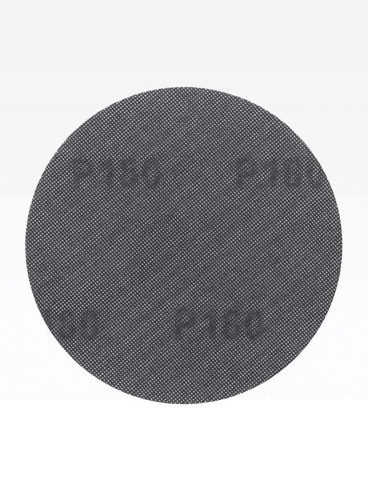 Круг шлифовальный сетчатый на липучке Жираф СЕТКА 225 мм, Р180, 3 шт ЗУБР Профессионал 35675-180