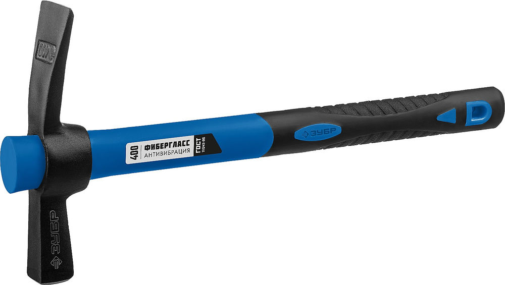 Молоток каменщика МК-У, 400 г ЗУБР Профессионал 20155-400_z02