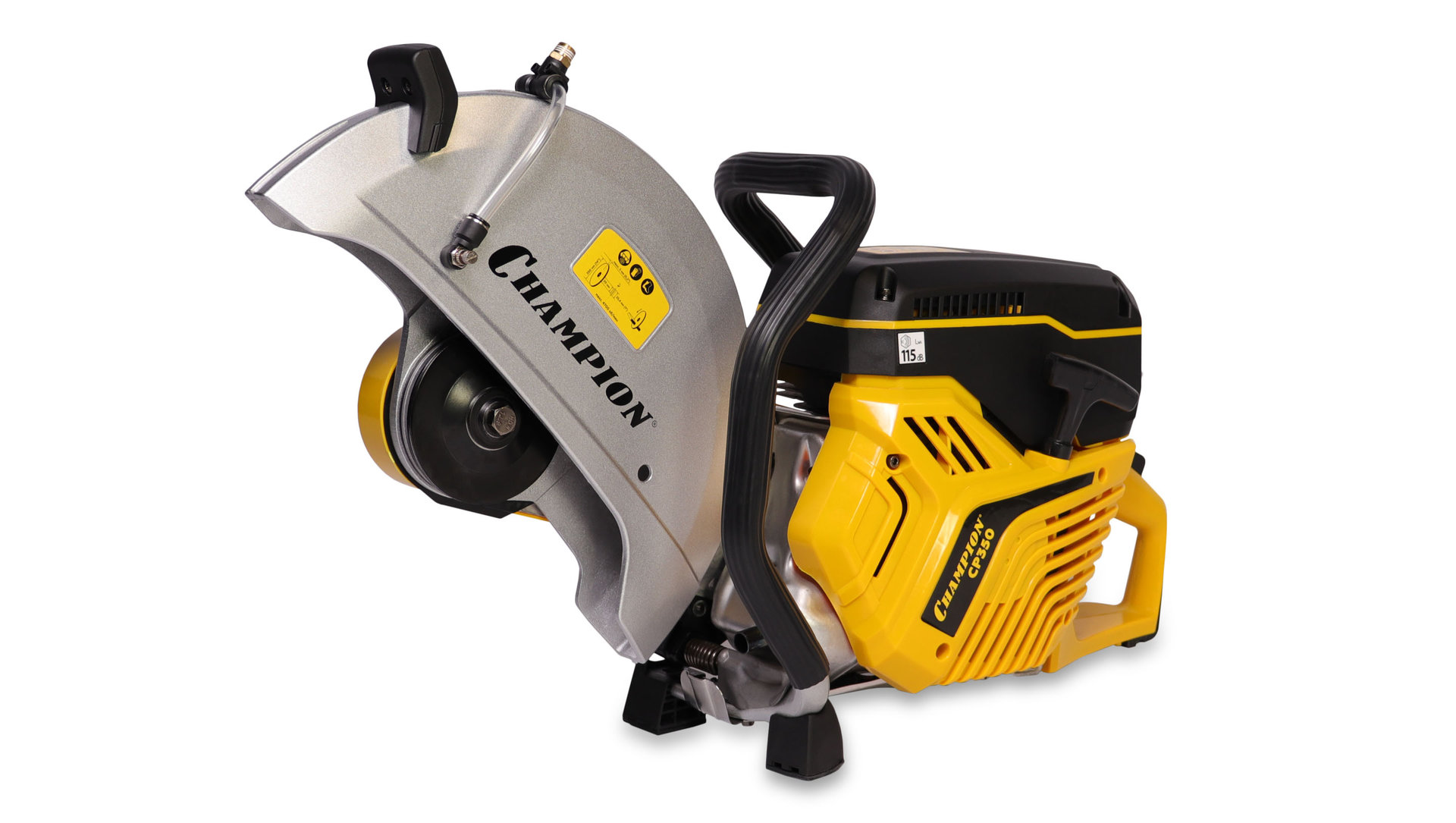 Бензорез CP350 (PRO 3,5кВт 74см? 10,1кг без диска D350мм d20/25,4) CP350