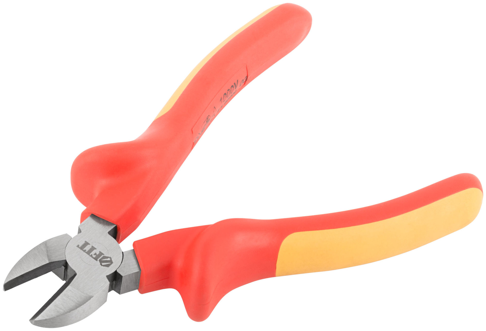 Бокорезы Электро-2, 1000 В, прорезиненные изолированные ручки 160 мм