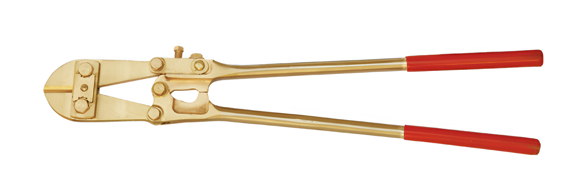 Болторез 600 искробезопасный сплав AlCu 257A-1002, HORTZ