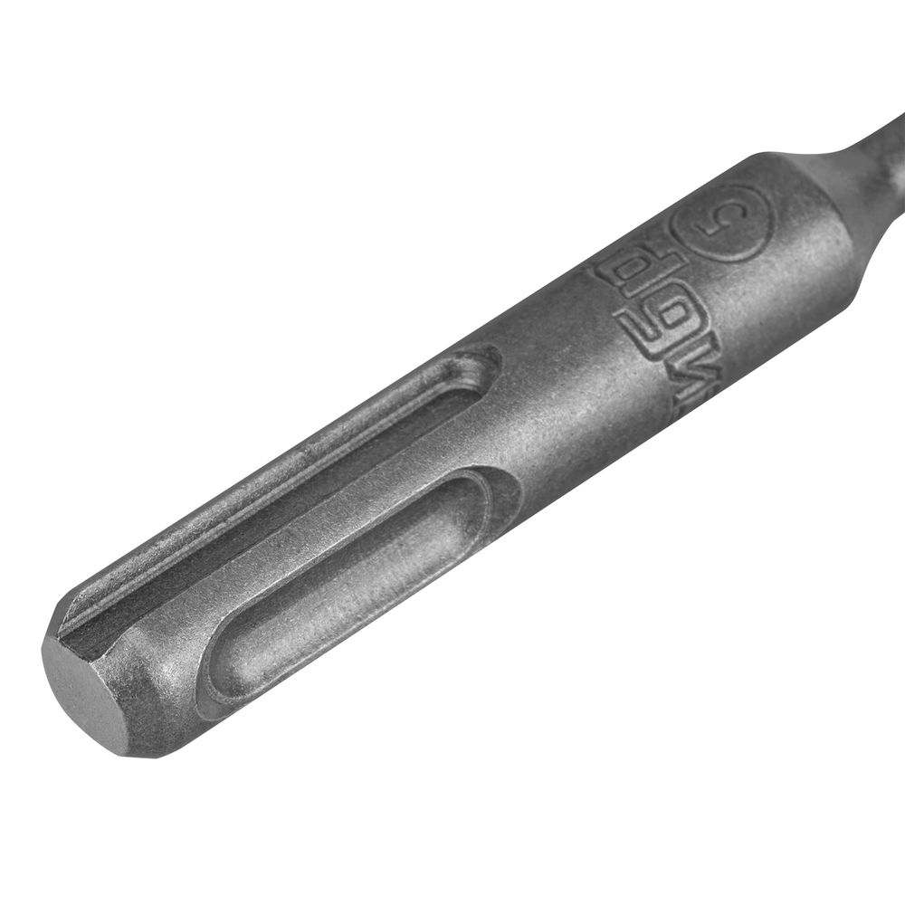 Бур по бетону, 5 x 110 мм, SDS Plus Сибртех (70551)