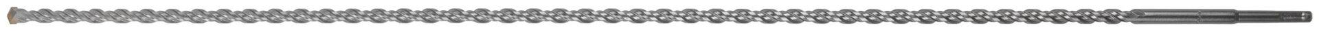 Бур по бетону CUTOP, Profi, двойная резьба, SDS-Plus, 14 х 1000 мм (40-141000)