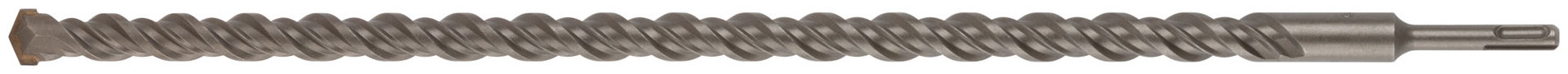 Бур по бетону CUTOP, Profi, двойная резьба, SDS-Plus, 22 х 600 мм (40-22600)