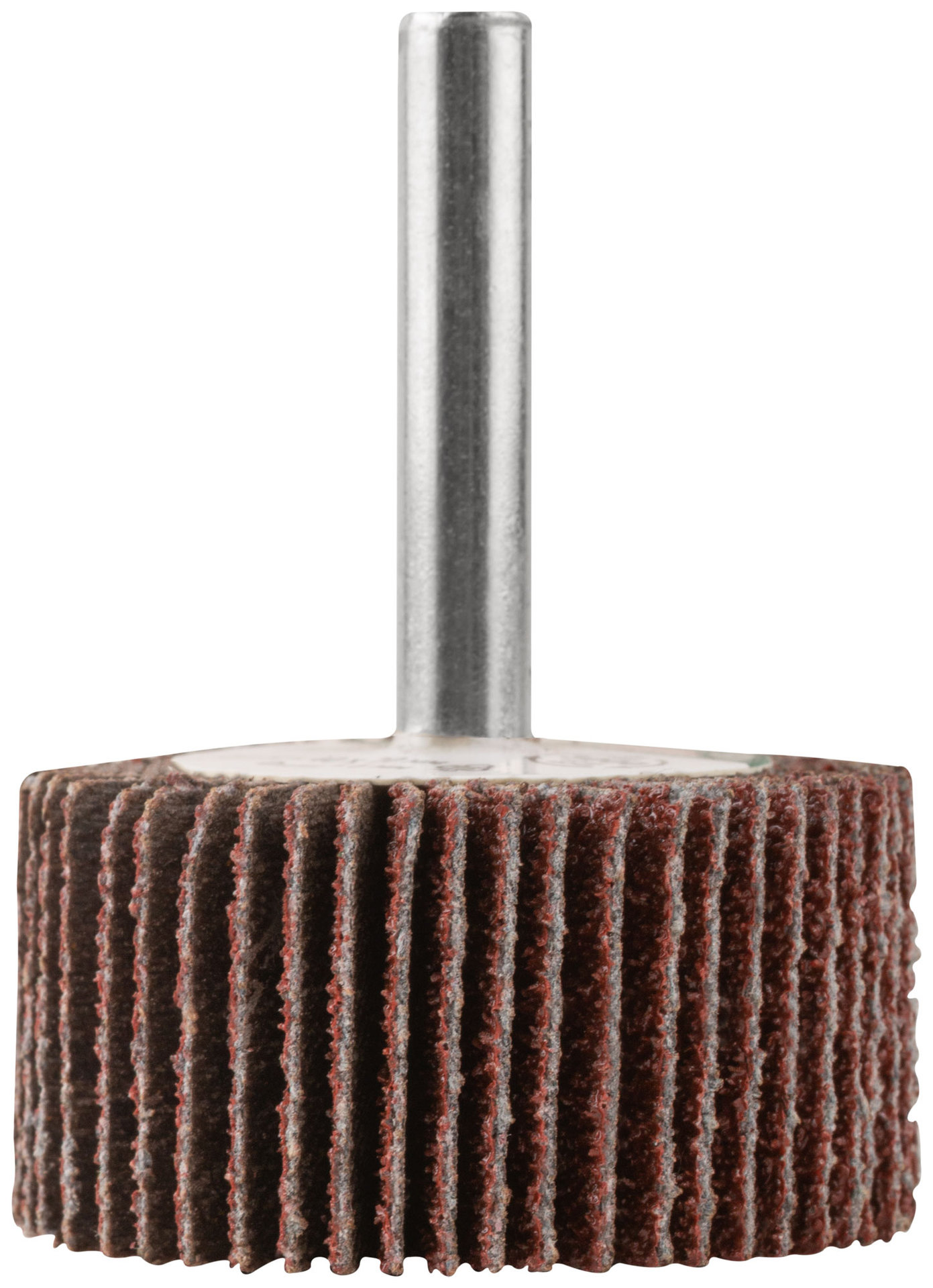 Диск лепестковый для дрели радиальный 40х20х6 мм Р 80 (39584)