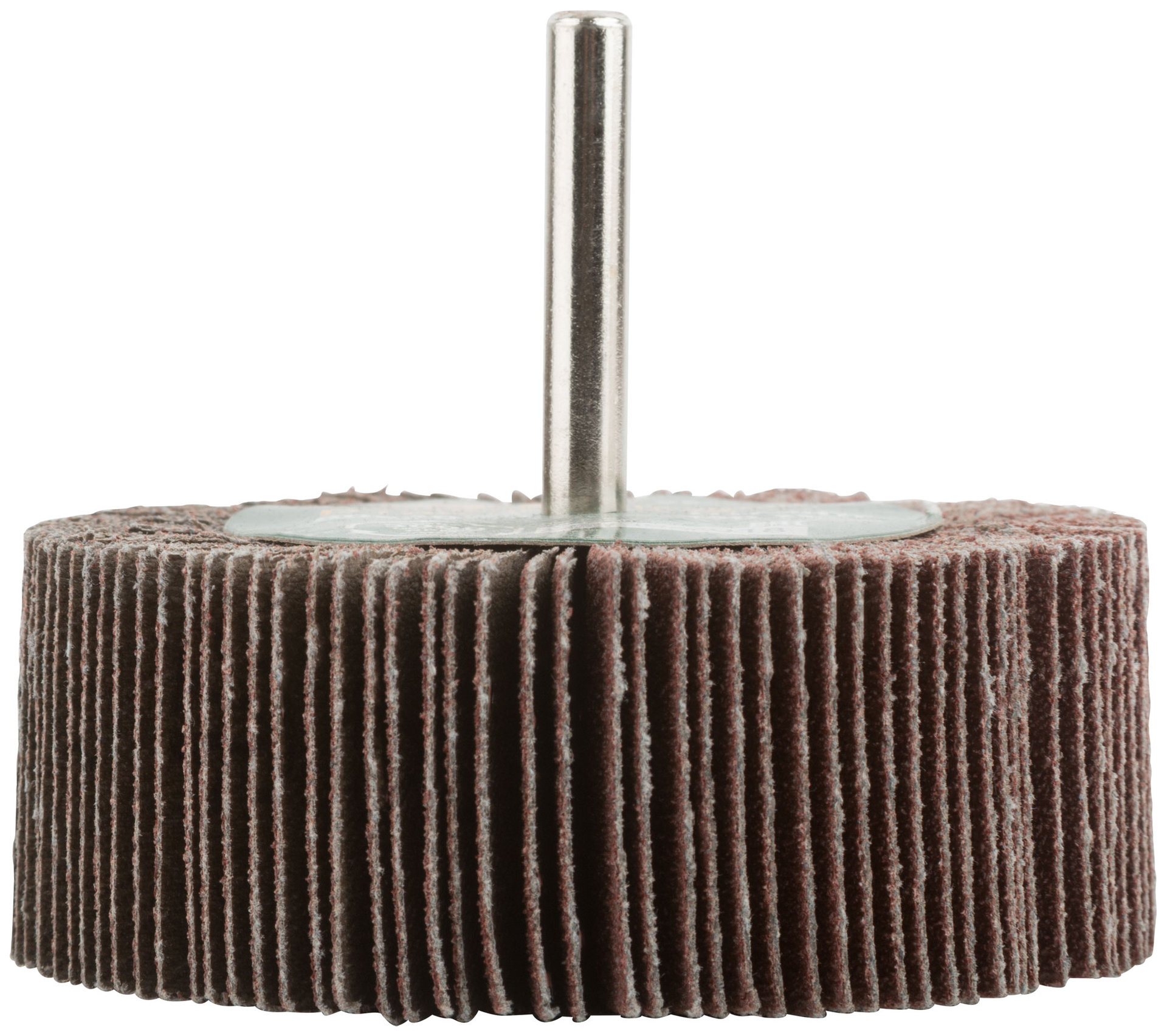 Диск лепестковый для дрели радиальный 80х30х6 мм Р 100 (39595)