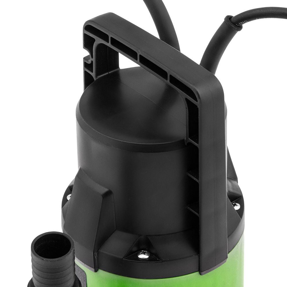 Дренажный насос для грязной воды СДН450-35, 450 Вт, напор 5.5 м, 8000 л/ч Сибртех (97263)