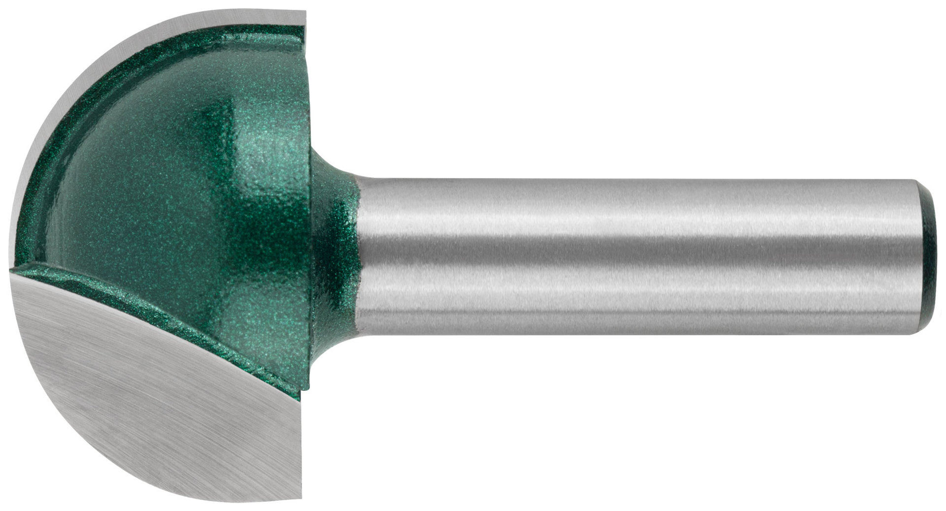 Фреза пазовая галтельная DxHxL=25,4х15x47 мм (3602-081525)