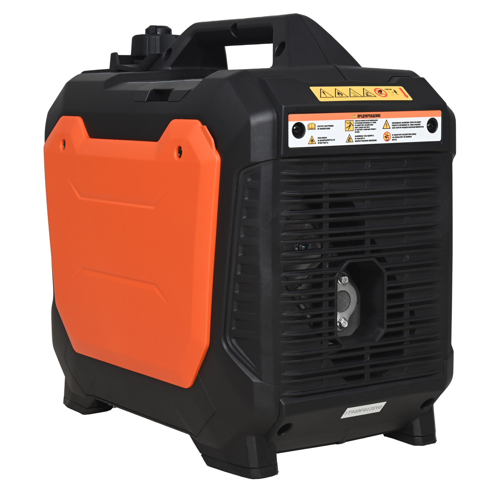 Генератор бензиновый инверторный EVOline BQH 1200 (произведено Zongshen)