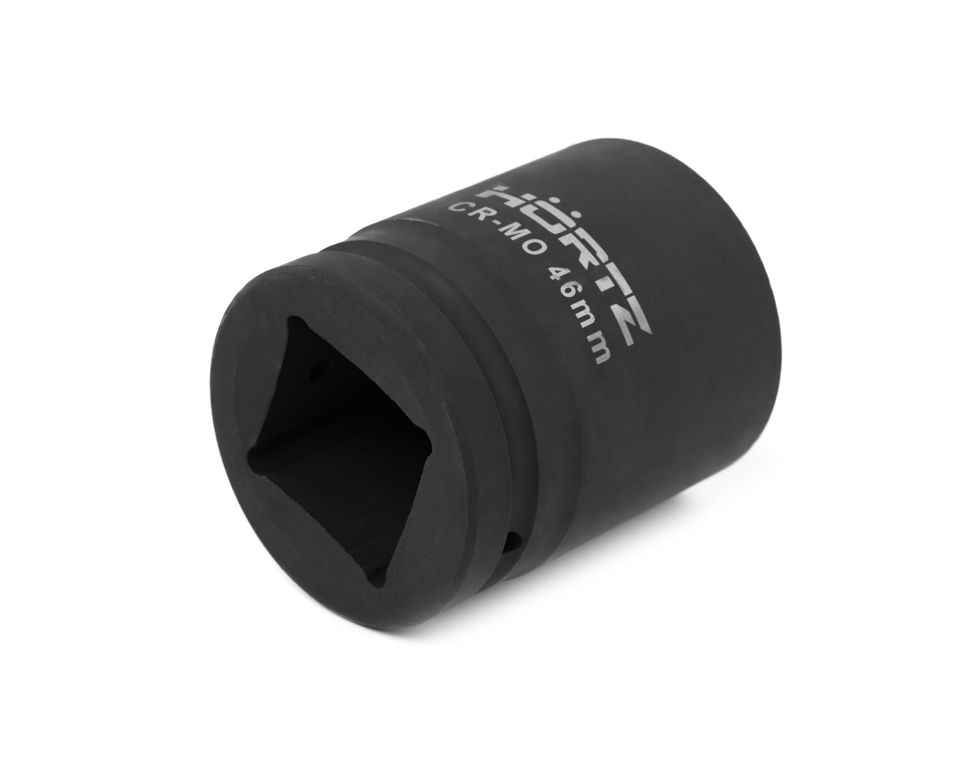 Головка торцевая сменная ударная 6-гранная (Cr-Mo) 46 1-1/2 L=80 mm HORTZ