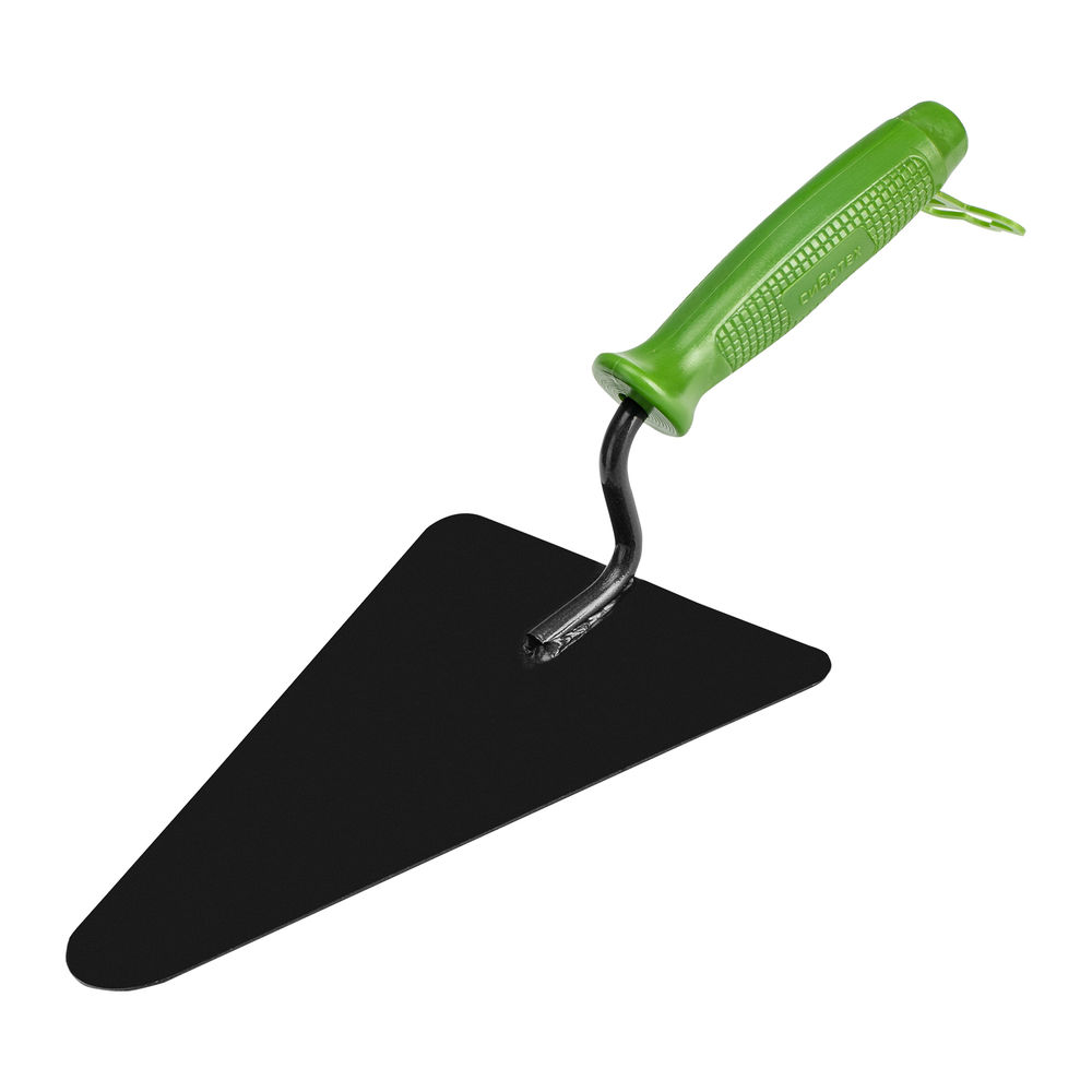 Кельма бетонщика, стальная, пластиковая ручка Сибртех (86213)