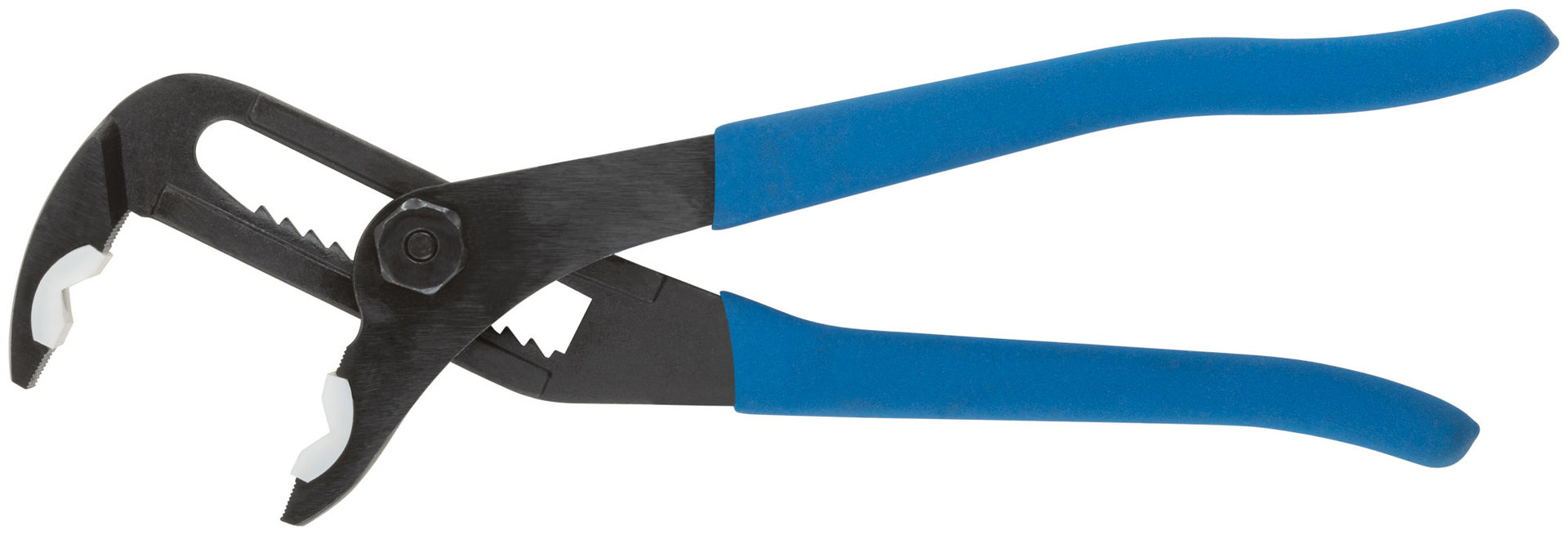 Клещи переставные с пластиковой вставкой, быстрая регулировка, Профи 260 мм ( 70 / 85 мм )