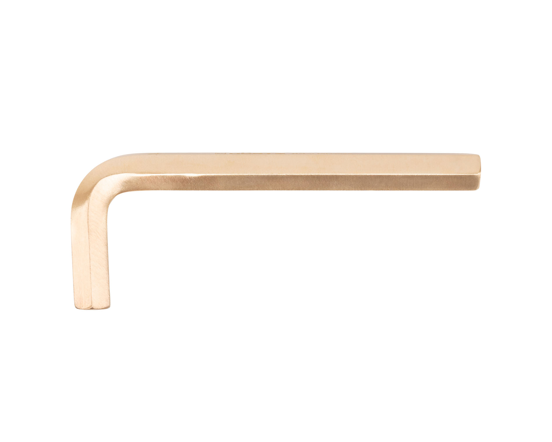 Ключ шестигранный 14 искробезопасный сплав BeCu 166-14, HORTZ