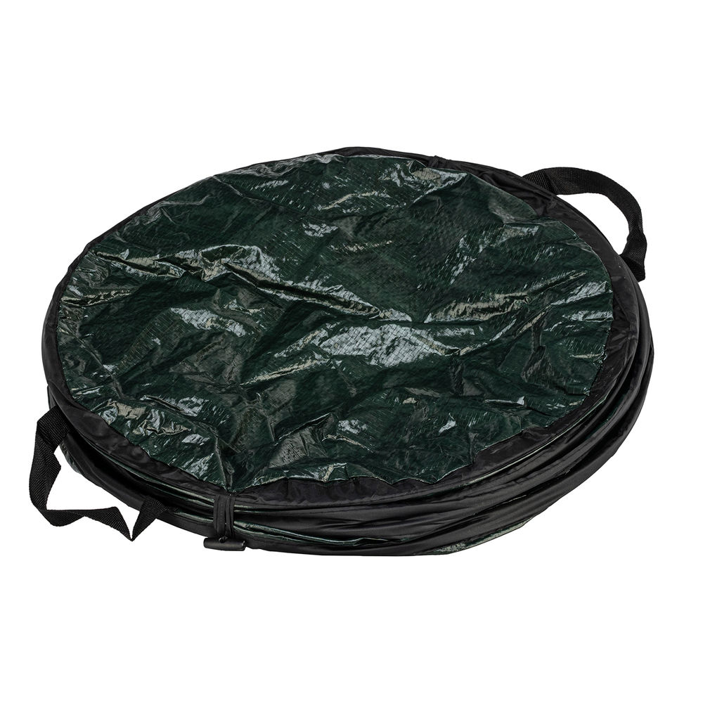 Контейнер садовый с ручками, 95 л, складной, Palisad (64495)