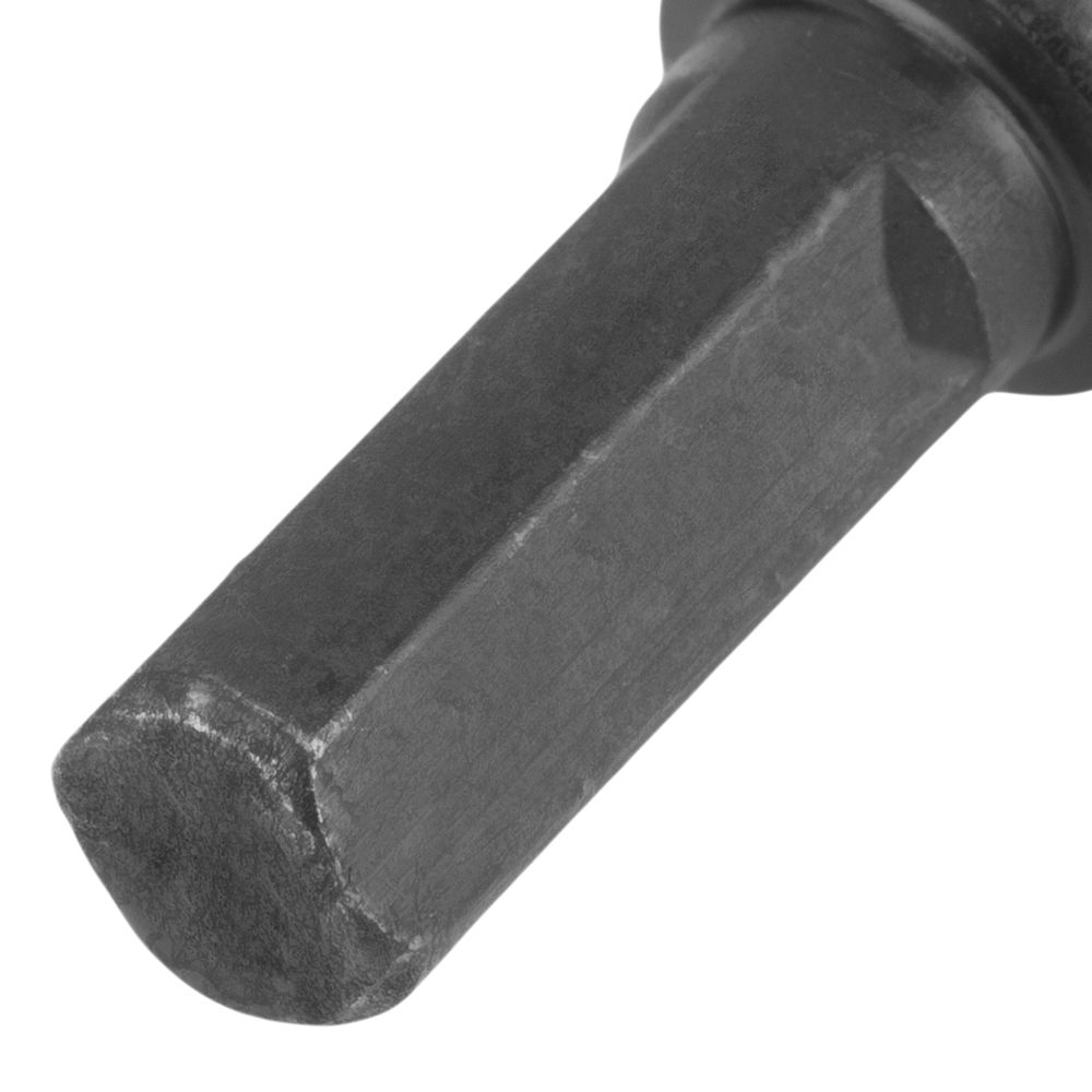 Коронка по металлу HSS, 26 мм, нитридтитановое покрытие Denzel (724105)