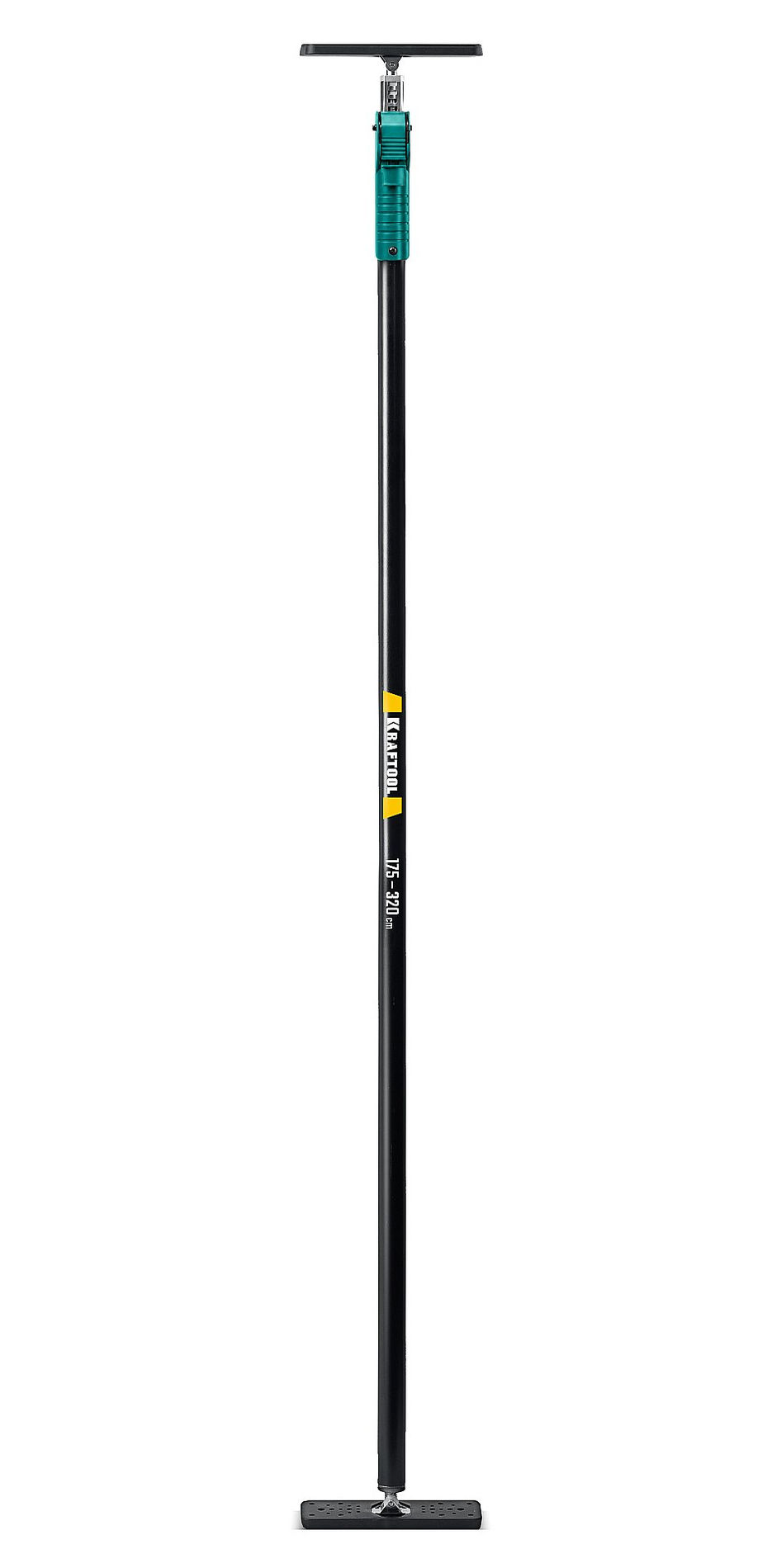 KRAFTOOL RS-3, 175 - 320 см, распор телескопический усиленный удлиненный (32338)