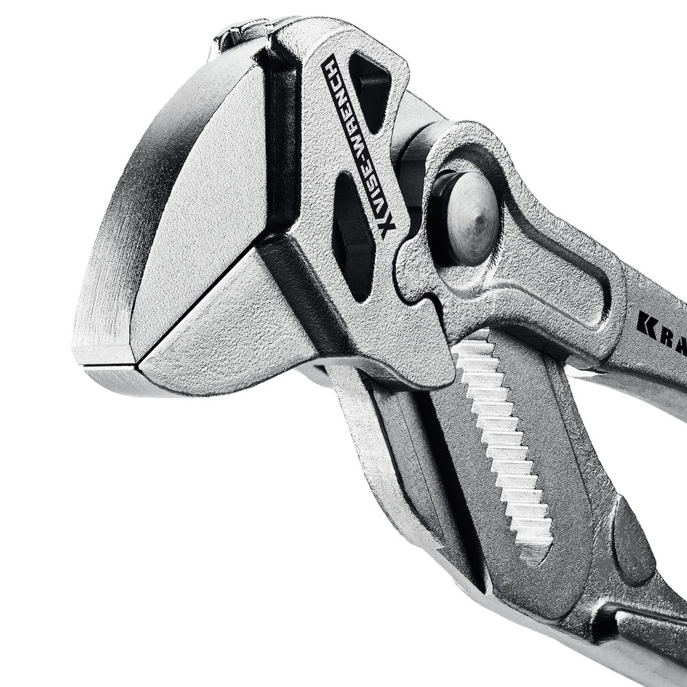 Клещи переставные-гаечный ключ Vise-Wrench X, 250 мм KRAFTOOL 22067