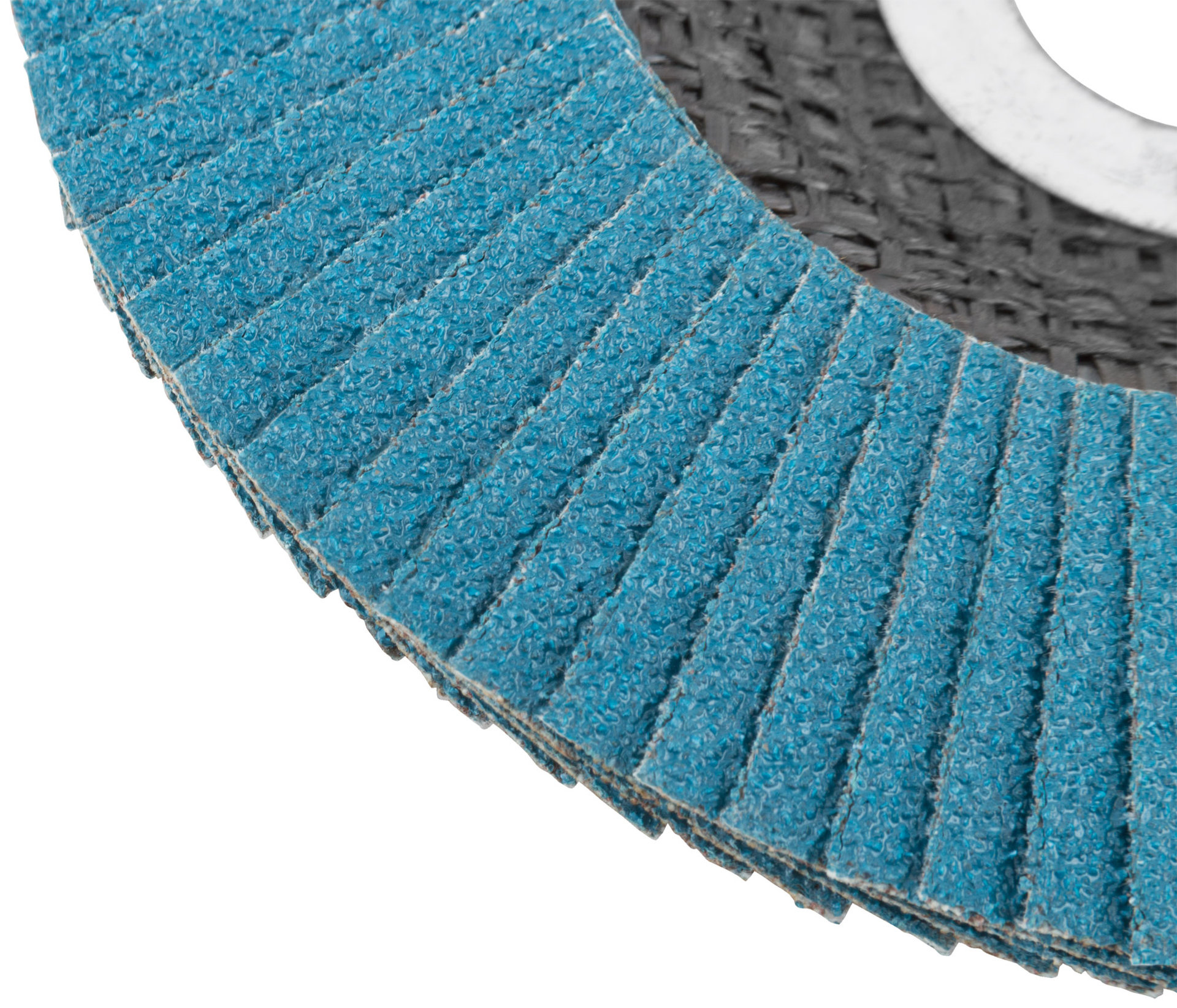 Круг лепестковый торцевой циркониевый Cutop Profi Plus (80 лепестков): 125 х 22,2 мм, Р60 (72-12560)