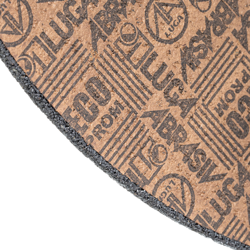 Круг отрезной по металлу и нержавеющей стали, 230 х 2.0 х 22 мм, Премиум Луга (73743)