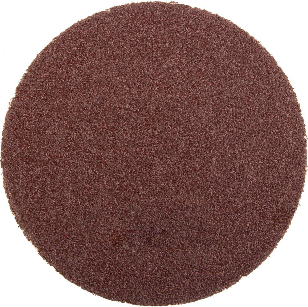 Круг шлифовальный из абразивной бумаги на велкро основе 125 мм, без отв., P40, 5 шт STAYER PROFI 3581-125-040