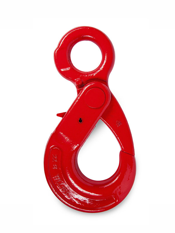 Крюк самозакрывающийся с проушиной TOR 12,5 т (W) (1049446)