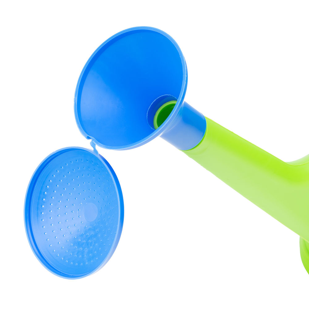 Лейка садовая, 10 л, с горловиной, пластмассовая Сибртех (67521)