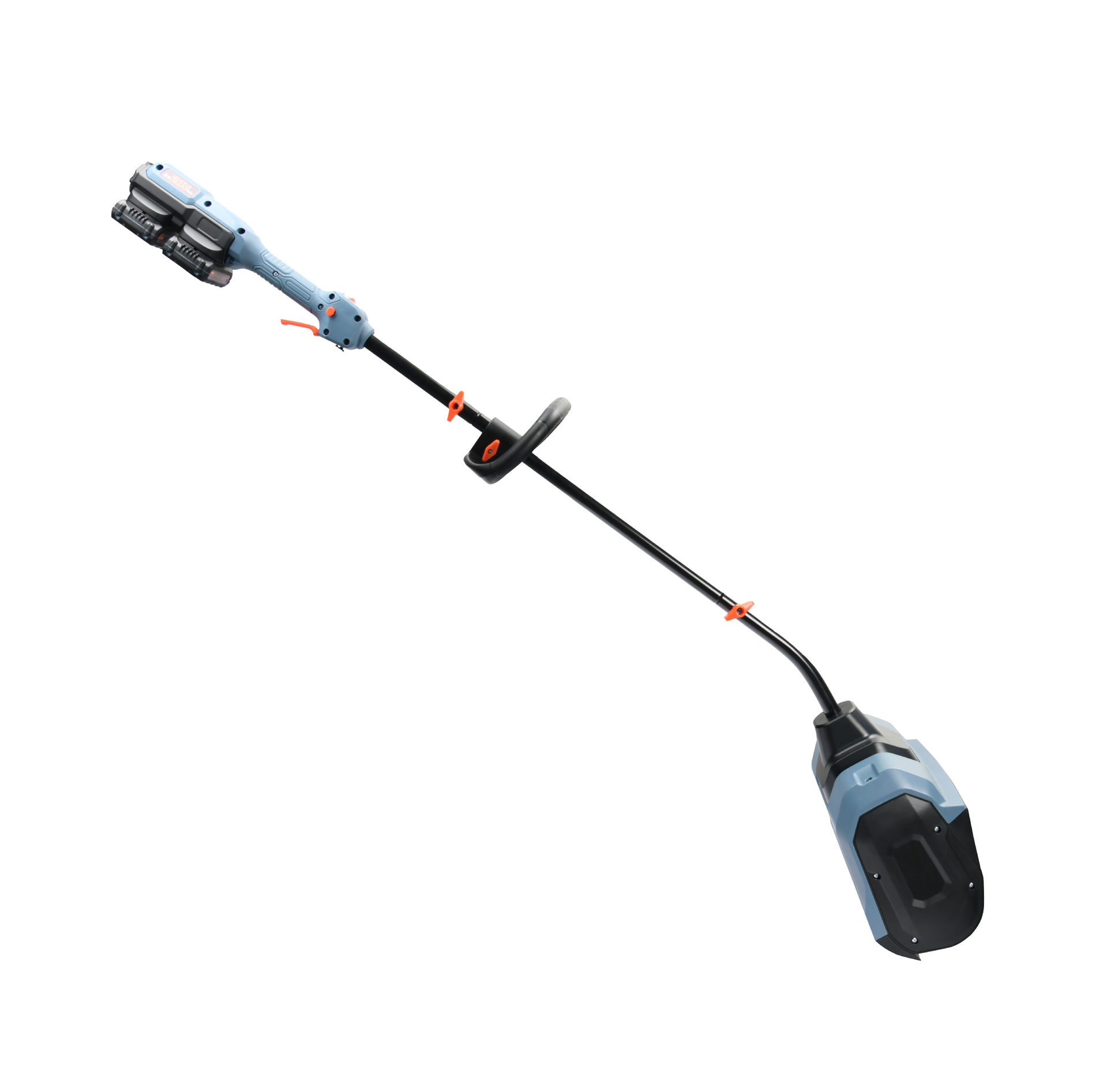 Лопата для снега аккумуляторная (снегоуборщик) 220В, 33см, 750Вт X2