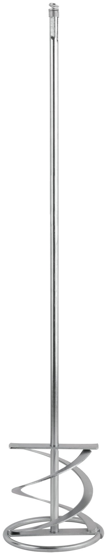 Миксер для строительных смесей оцинкованный Профи, хвостовик SDS-PLUS 120х600 мм (04261)