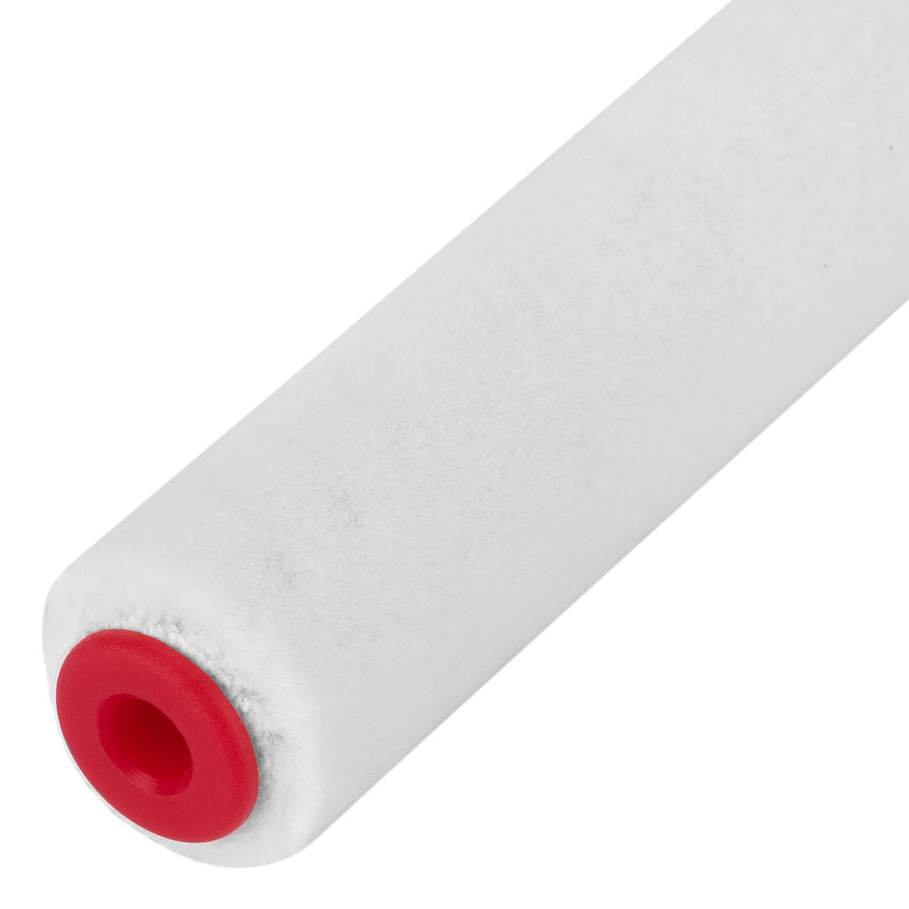 Мини-Валик сменный, Велюр, 150 мм, ворс 4 мм, D 16 мм, D ручки 6 мм, шерсть MTX (80617)