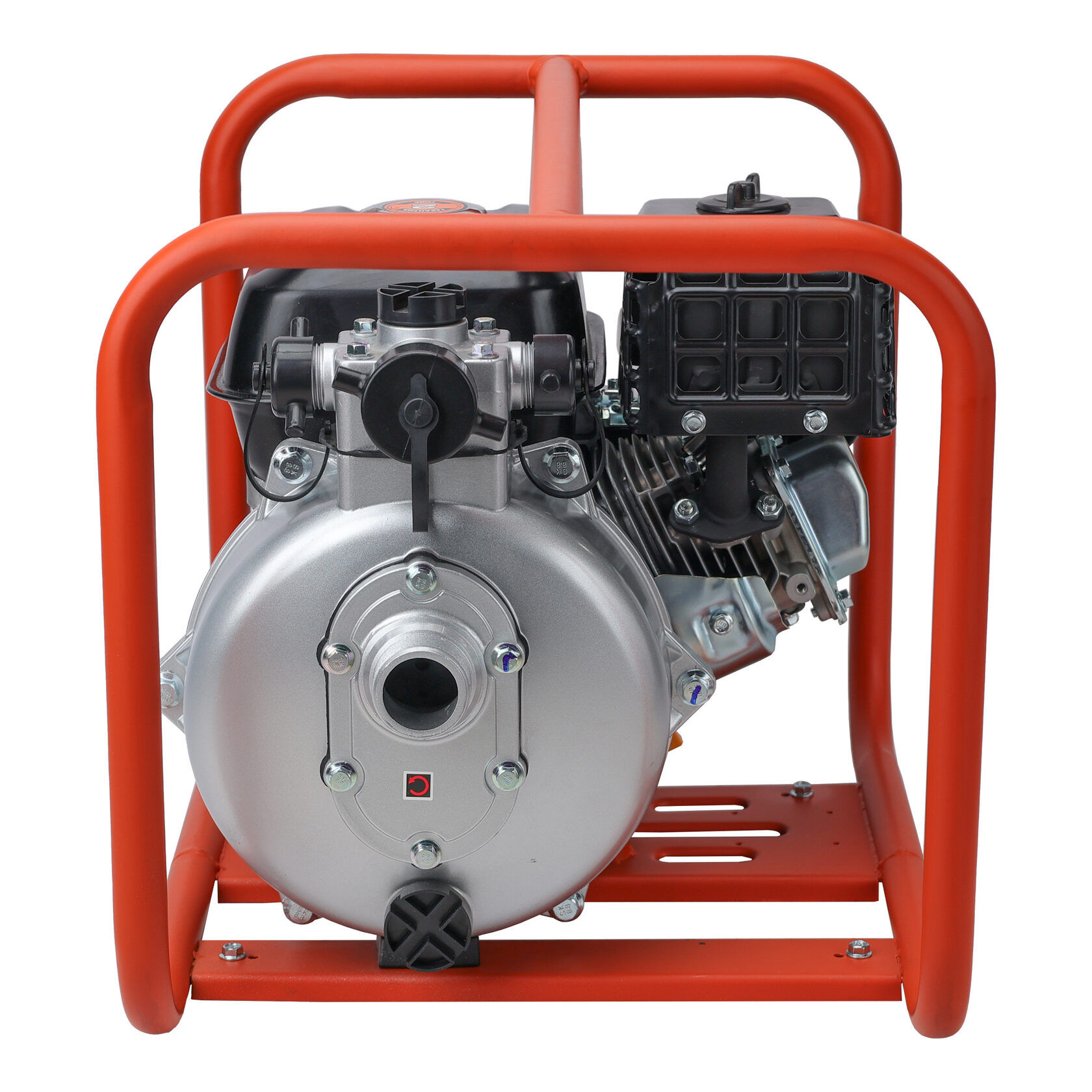 Мотопомпа бензиновая EVOline HG 15 (произведено Zongshen)