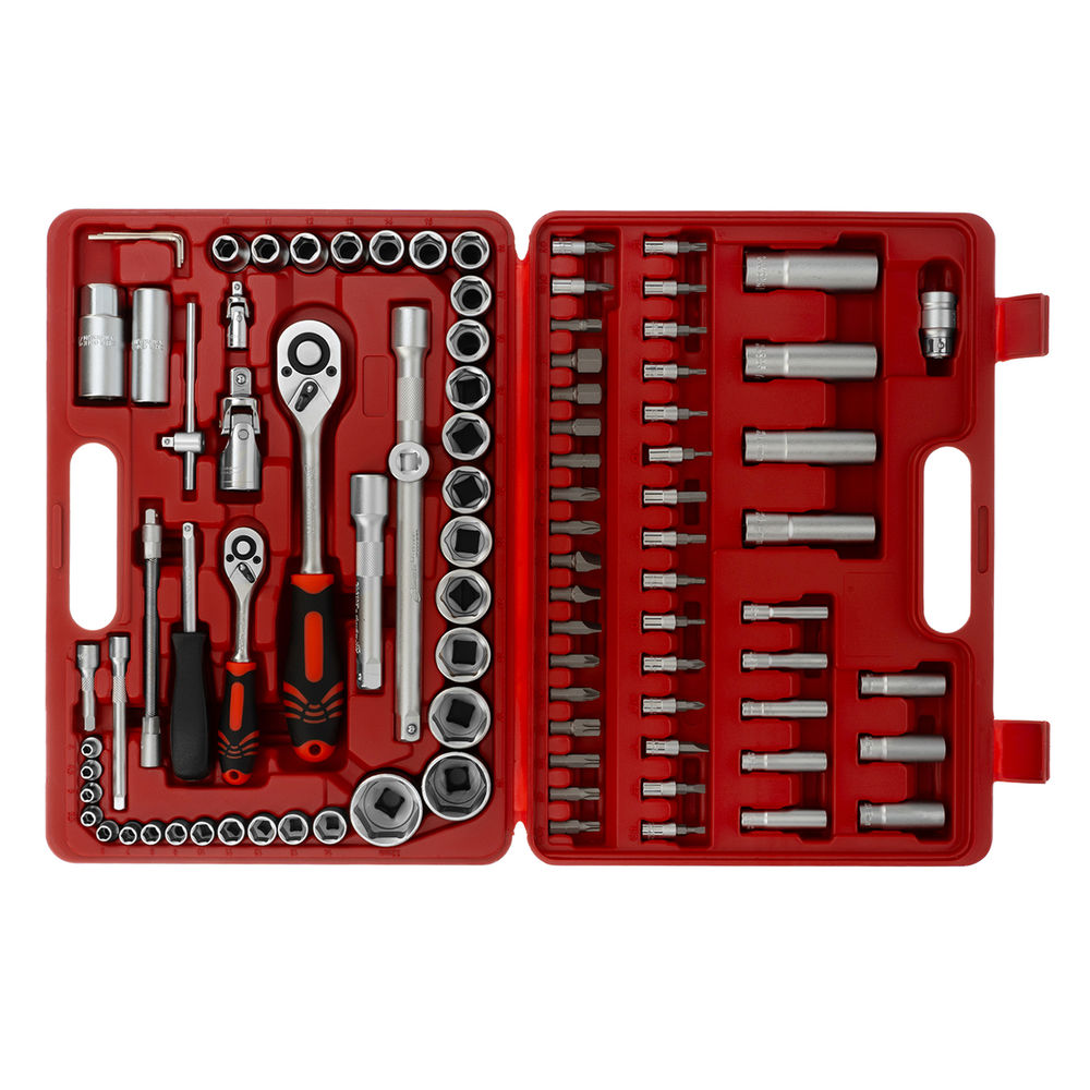 Набор инструментов, 1/4, 1/2, 94 предмета Matrix