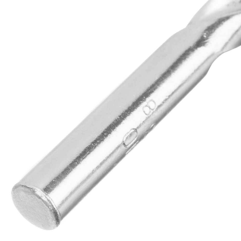 Набор сверл по бетону, металлу, дереву 4-5-6-8-10 мм, 15 шт, пластиковый бокс, цилиндрический хвостовик Sparta (725085)