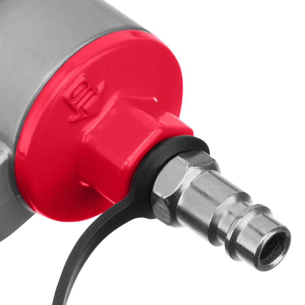 Нейлер-степлер пневматический 3 в 1, с регулировкой глубины забивания, гвозди 18GA, гвозди 16GA, скобы 18 GA Matrix (57427)