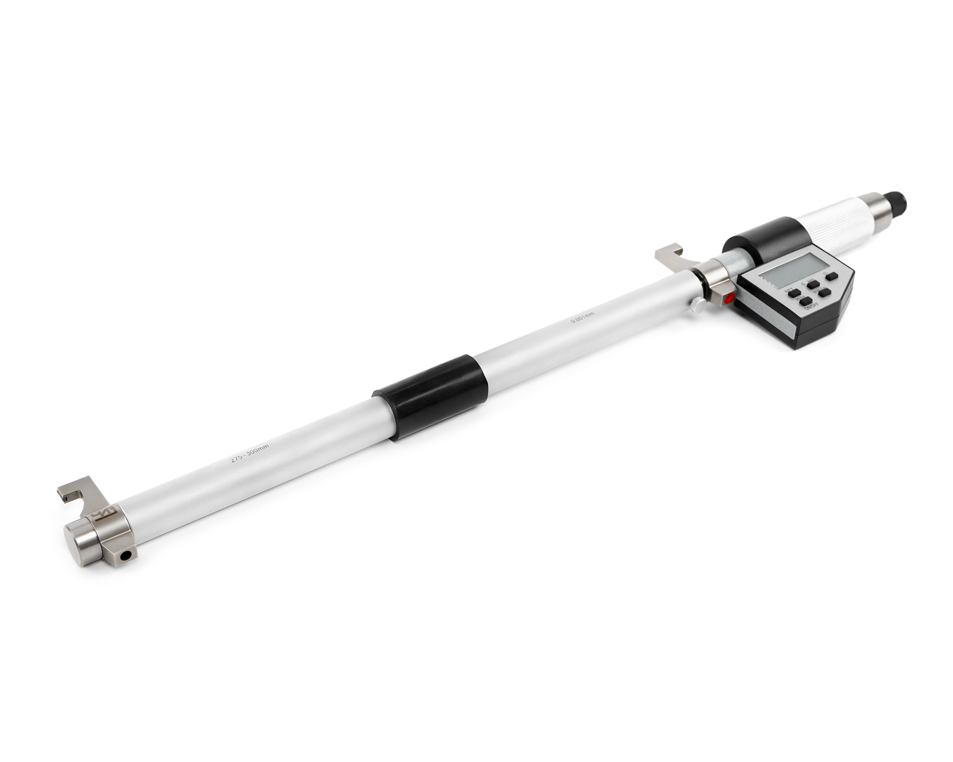 Нутромер микрометр с бок/губками НМЦ-Б 75-100 0,001 электр. (ГРСИ №91951-24) ЧИЗ