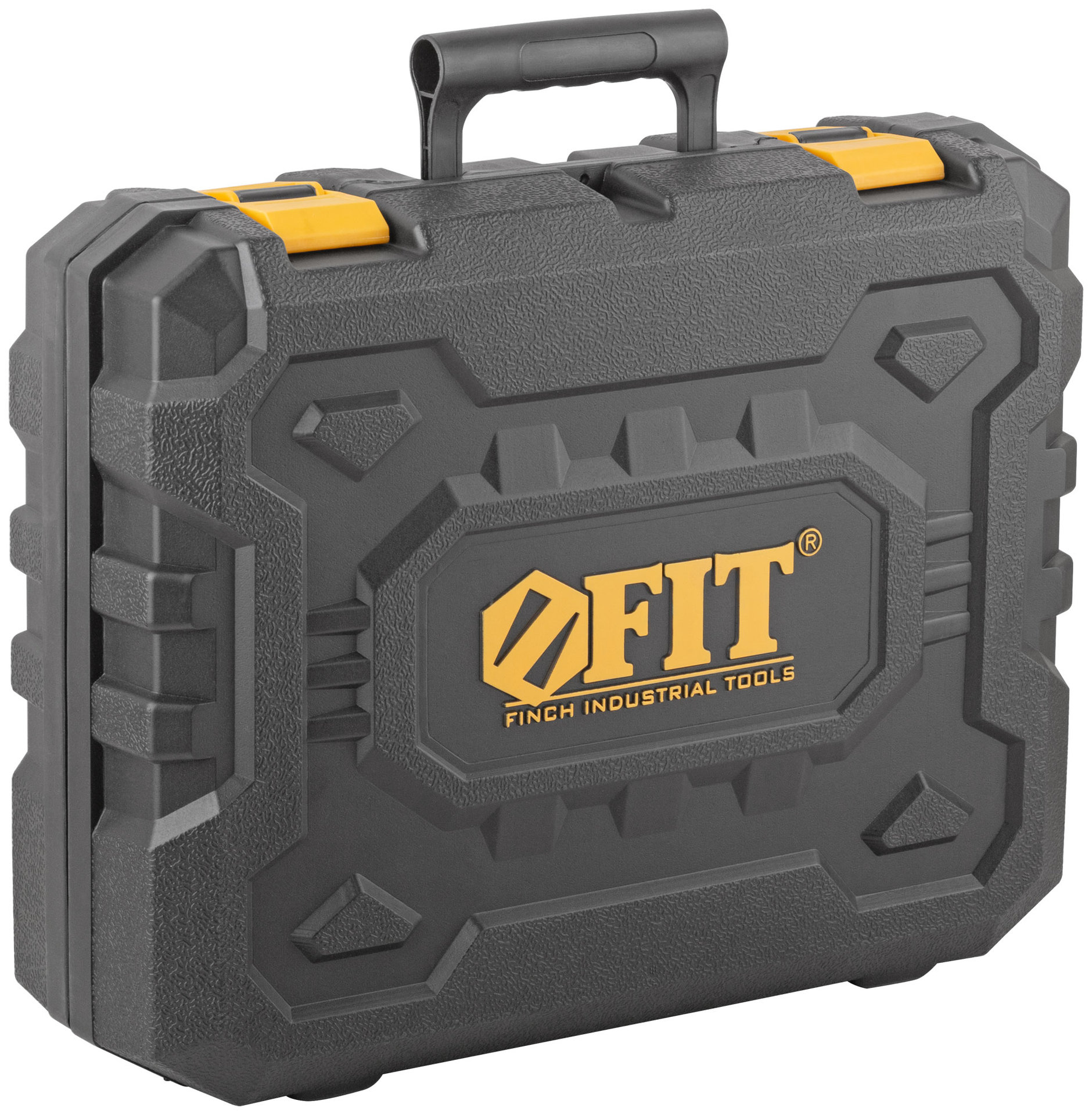 Перфоратор демонтажный 1500 Вт; 0-950 об/мин; 0-4300 уд/мин; 5 Дж; 3 реж.; SDS-PLUS; БС щеток; 5,2 кг; кейс (80117)