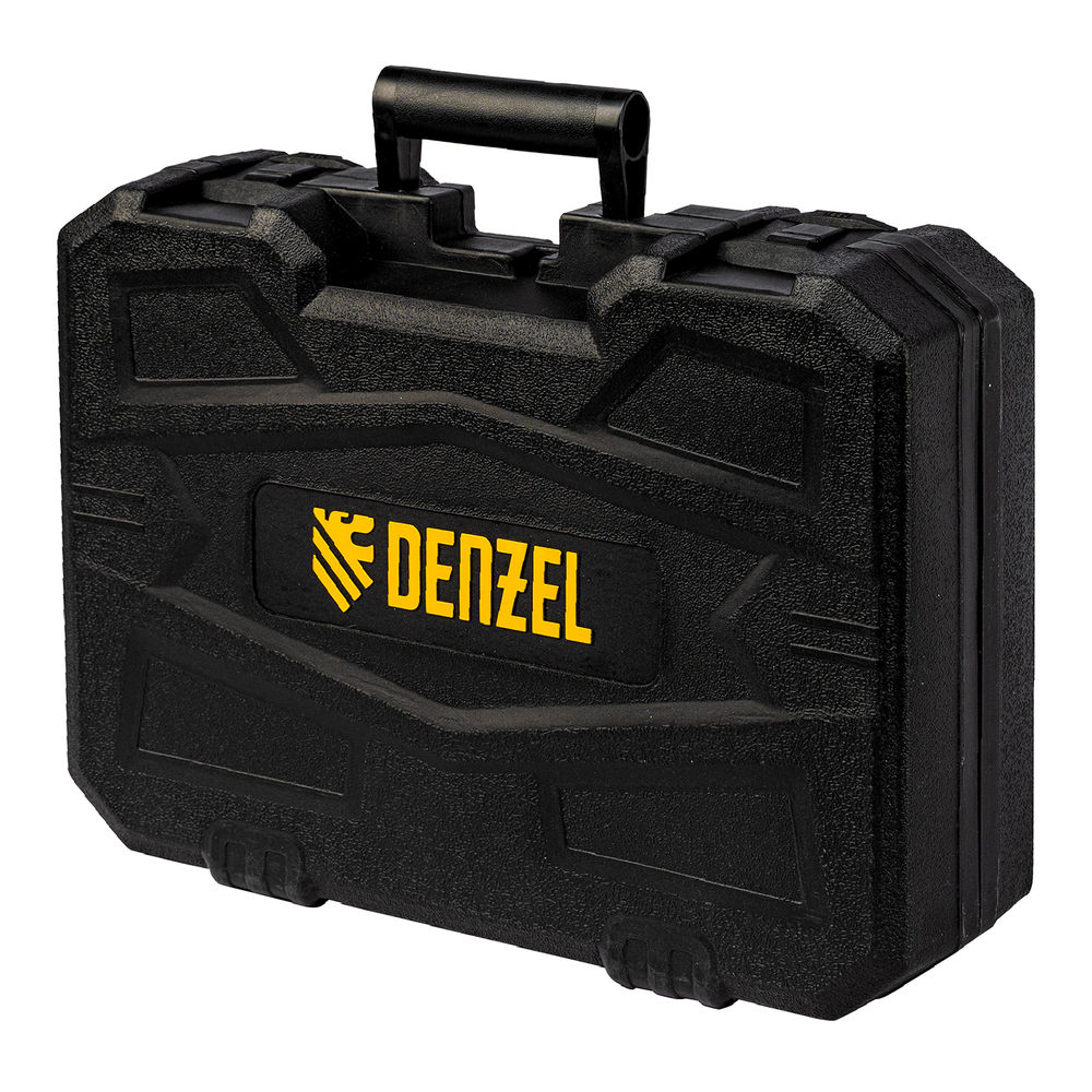 Перфоратор электрический RHV-1100-26, SDS-plus, 1100 Вт, 4 Дж, 3 режима Denzel (26610)